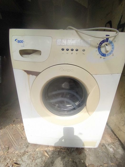 Продам запчастини до  пральної машини ardo FLZ 80 E 3,5 кг. 800 об.