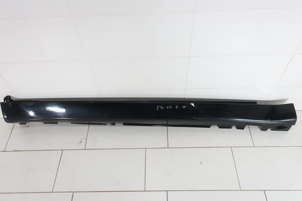 próg progi listwa progowa bmw x5 e70 r m pakiet