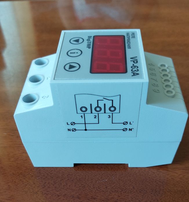 Страж ,регулятор электроэнергии.