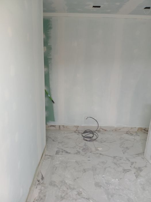 Obras e remodelação