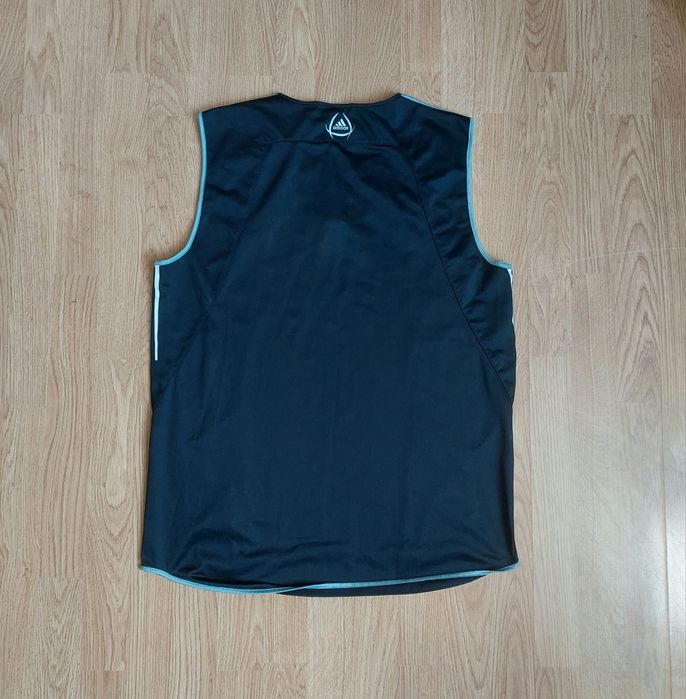 Bezrękawnik piłkarski Real Madryt 04/05 r. L