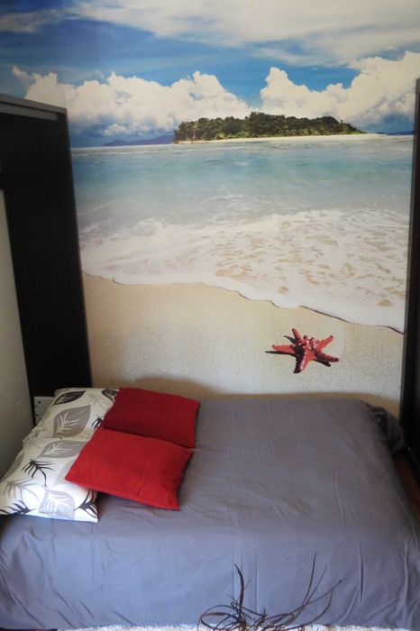 Estúdio T0 de luxo em condomínio privado com piscina e campo de ténis