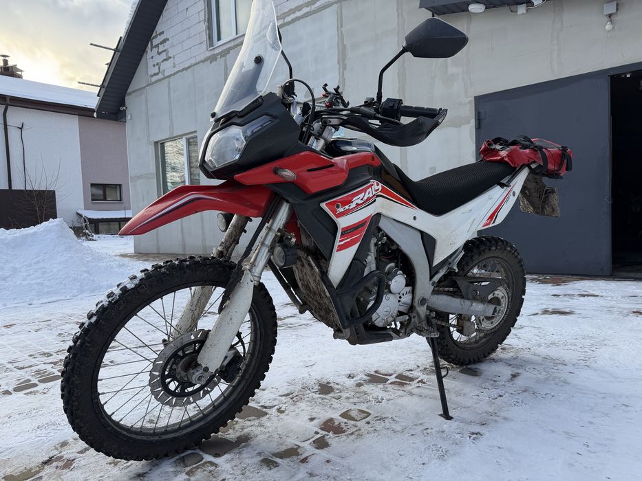 Loncin (VOGE) LX300GY-A DS2 PRO