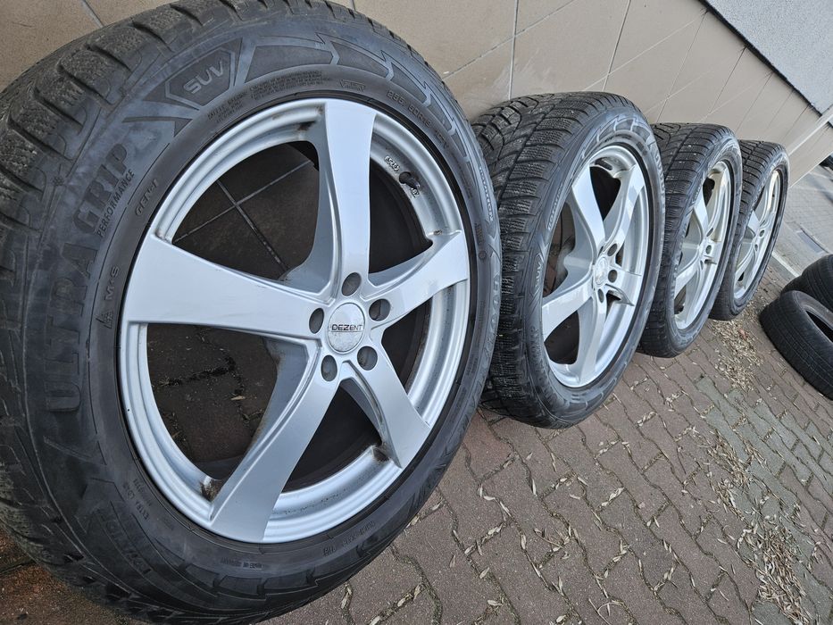 Felgi Aluminiowe 19" Ford Kuga EDGE 5x108 ET45