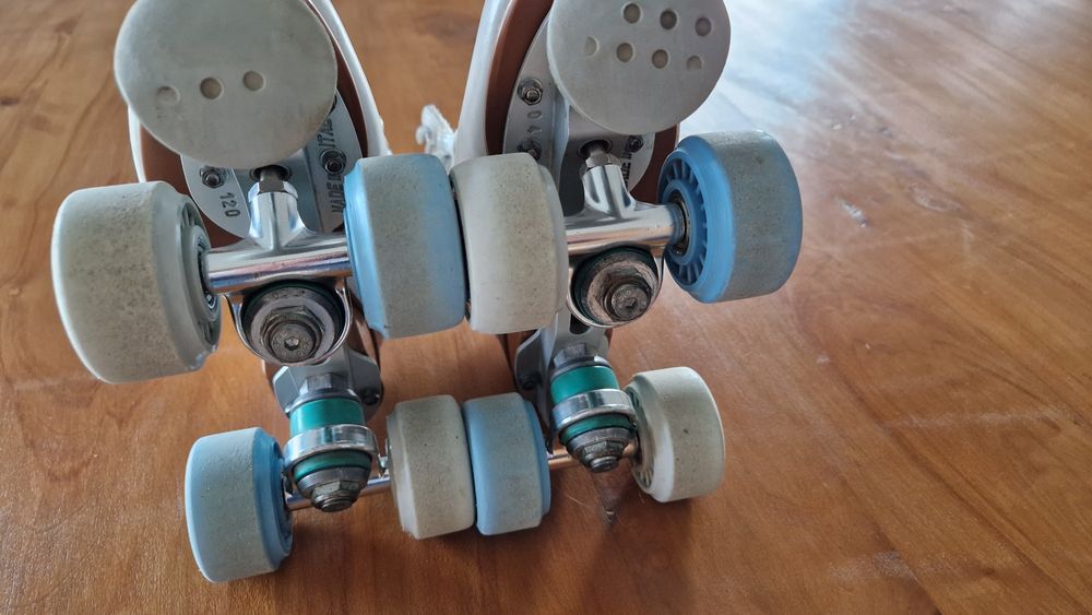 Patins Risport 225 / Variant em bom estado