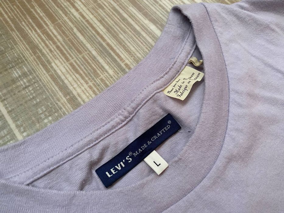 футболка Levi Strauss
