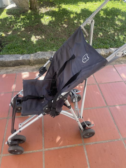 Carrinho de passeio bebe
