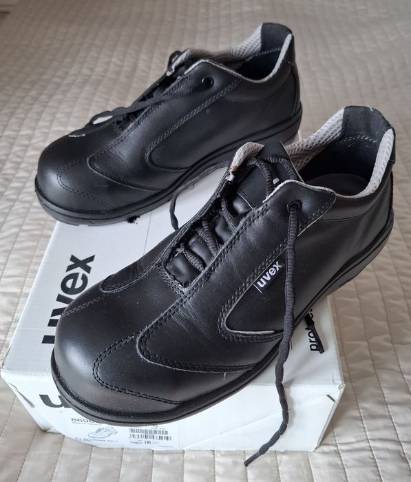 Nowe buty robocze damskie Uvex 8698.2, rozm. 39