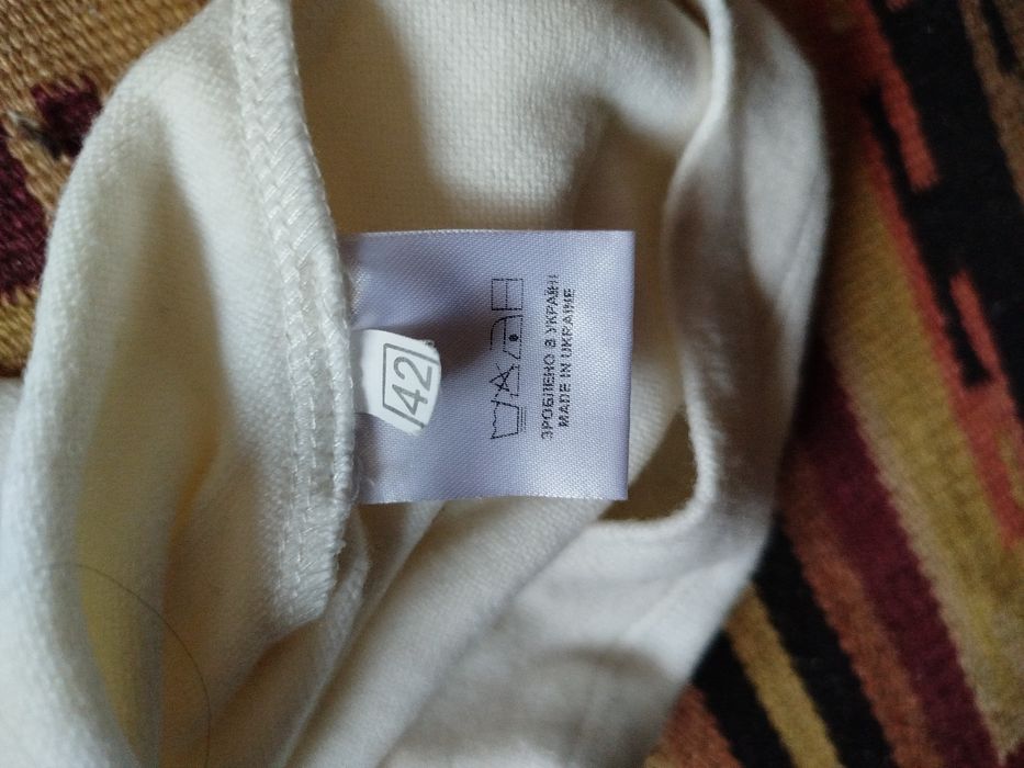 Рубашки подростковые