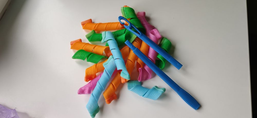 Magiczne loki polecam