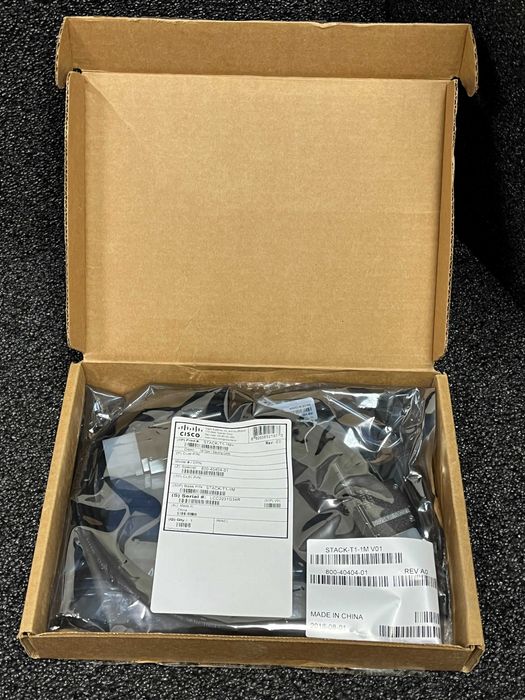 Стек кабелі Cisco для Catalyst 3750X/3850