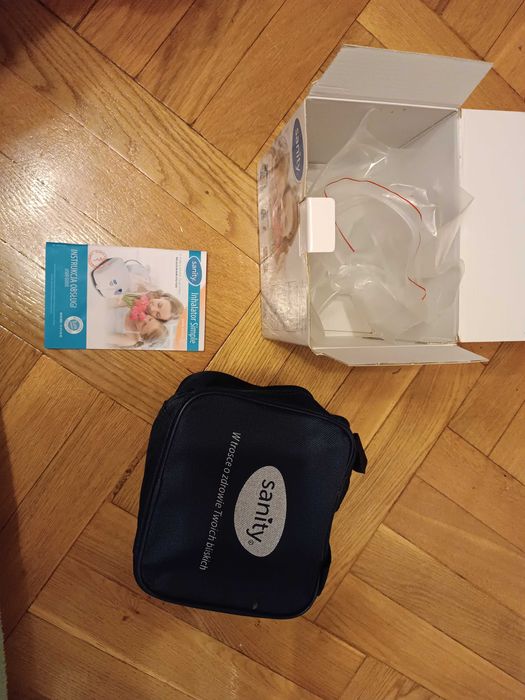 Inhalator dla dziecka