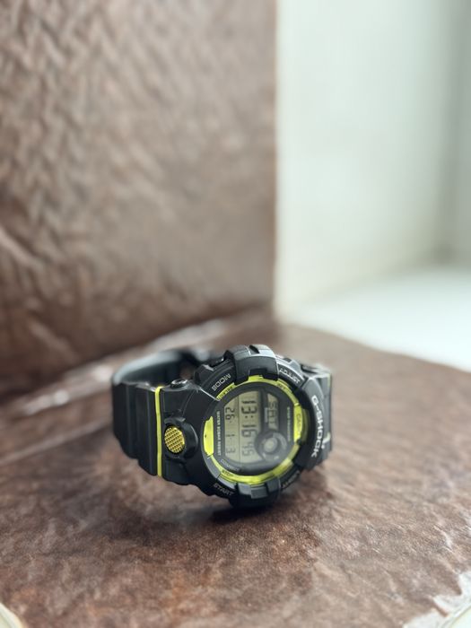Годинник Casio G-SHOCK G-SQUAD GBD-800