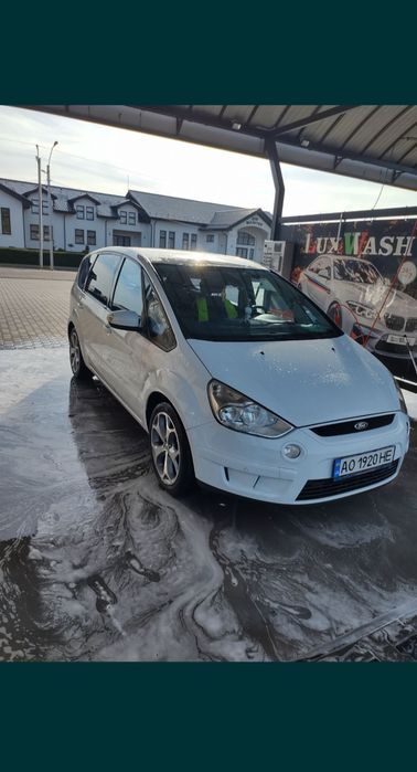 Ford S-MAX 2007 2.0 TDI