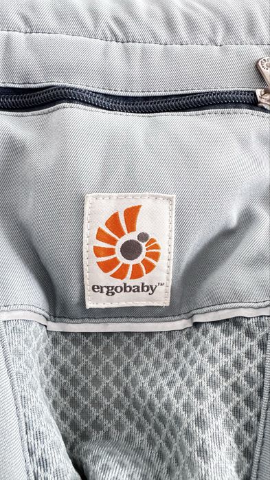 Marsúpio Ergobaby Original – Como Novo