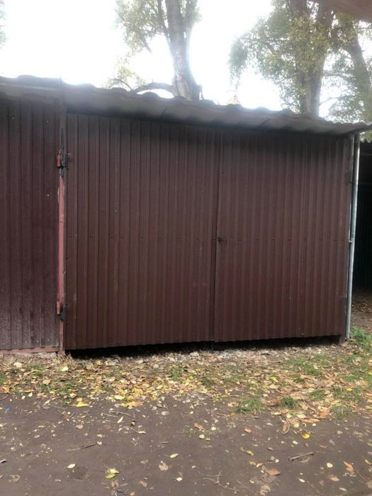 Здам гараж в оренду