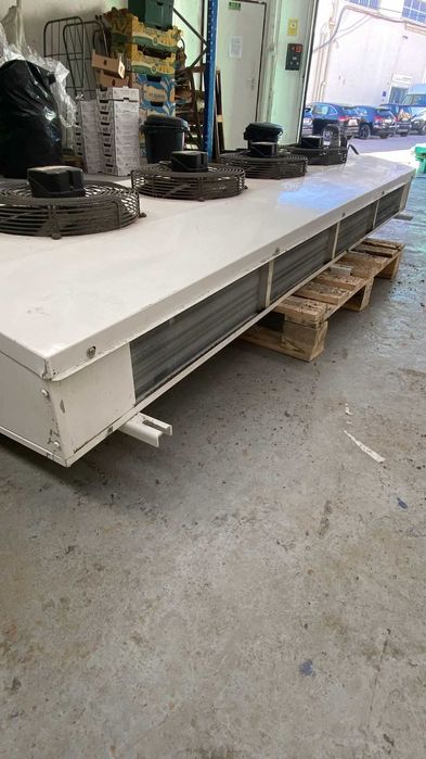 Motor Frigorífico DORIN H380CC Completo