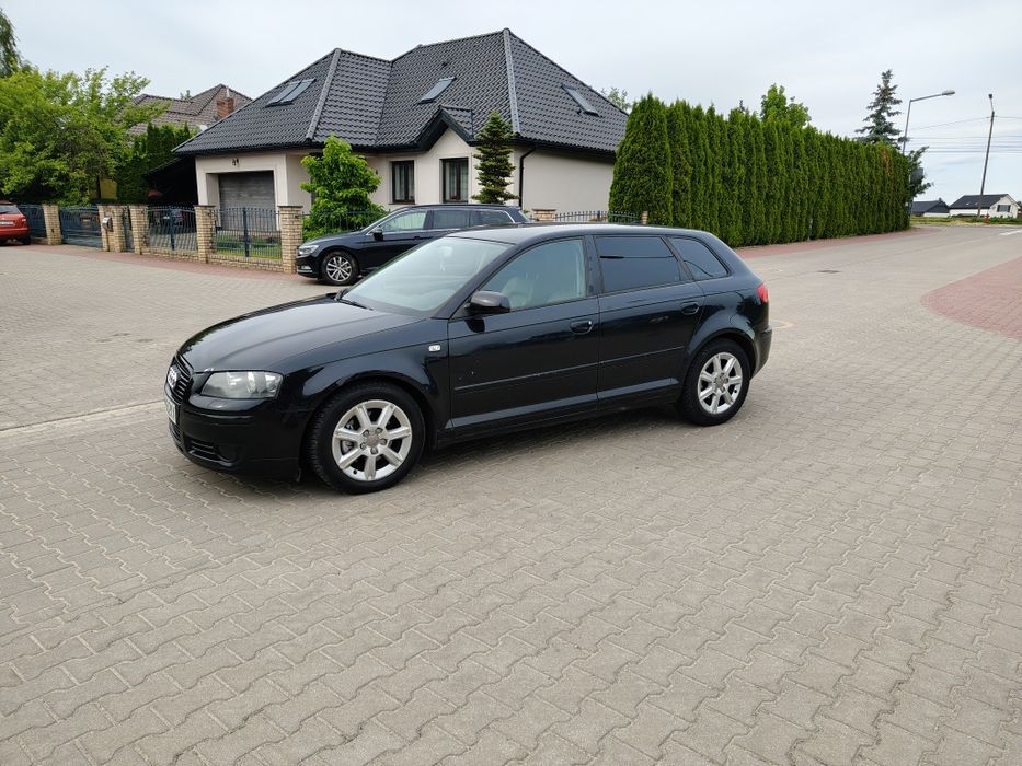 Audi A3  2,0 TDI
