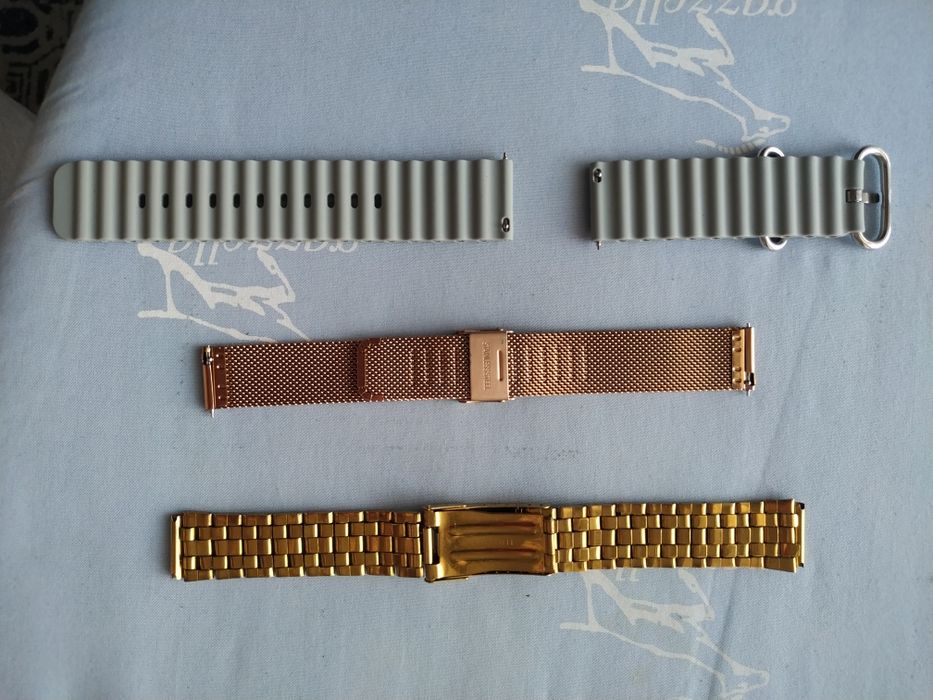 Ремінець 22 і 18 мм