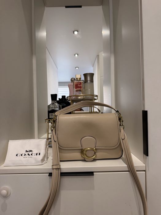 Сумка Coach оригінал
