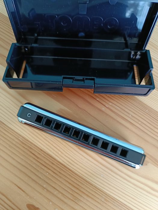 Harmonijka Tombo Ultimo