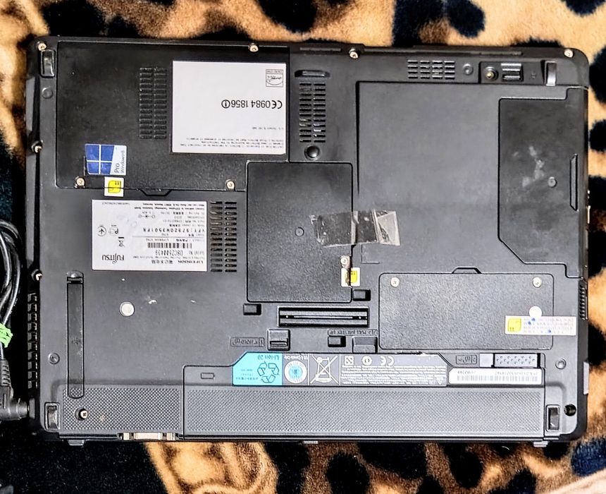 Fujitsu lifebook s792, i5, 8gb