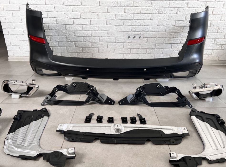 Комплект обвеса бампер M пакет BMW X5 G05 бмв г05 м