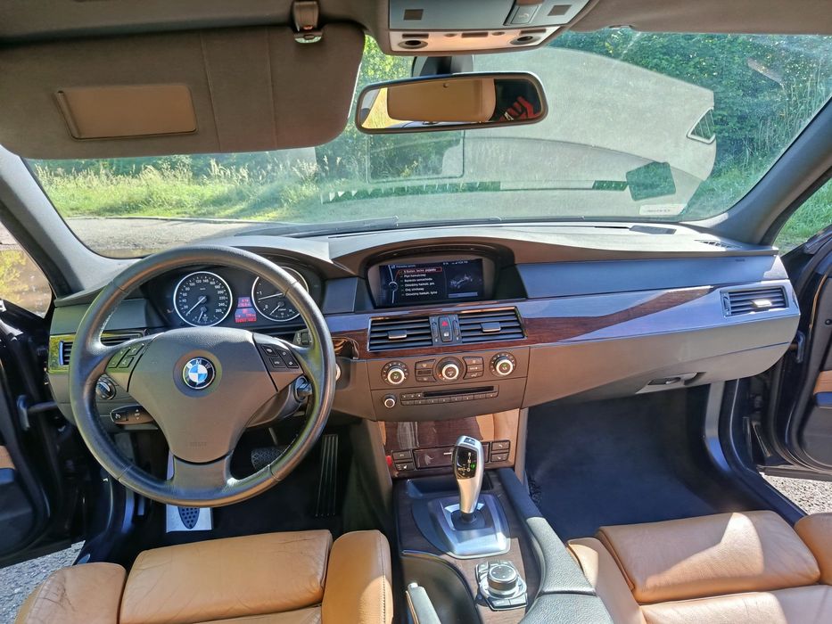 BMW E61 530d xdrive