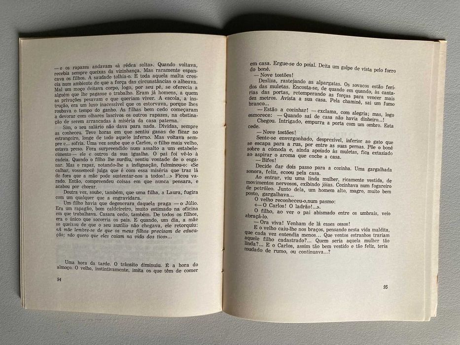 Sábado Sem Sol, de Romeu Correia