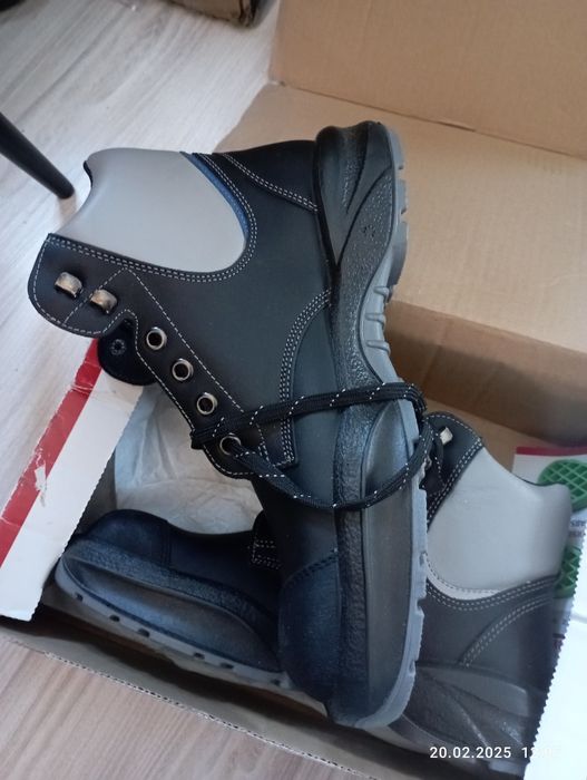 Buty steitz secura rozmiar 42 wkładka 28 cm nowe