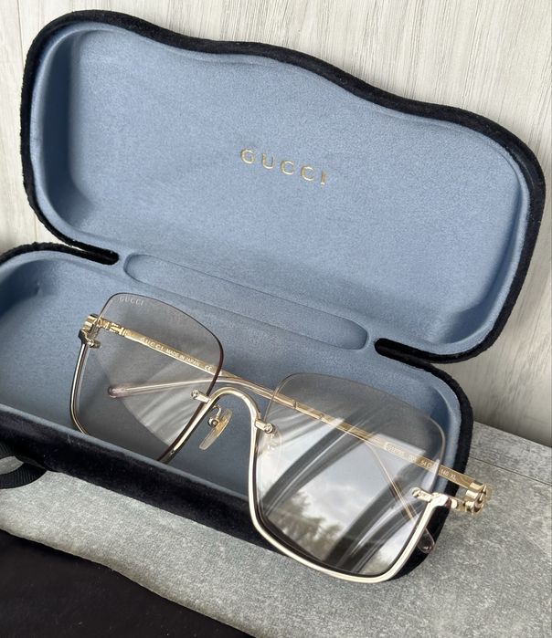 Солнцезащитные очки Gucci GG1279S