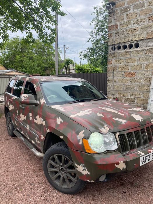 Jeep Grand Cherokee