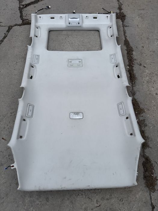 Потолок серый Land cruiser 200