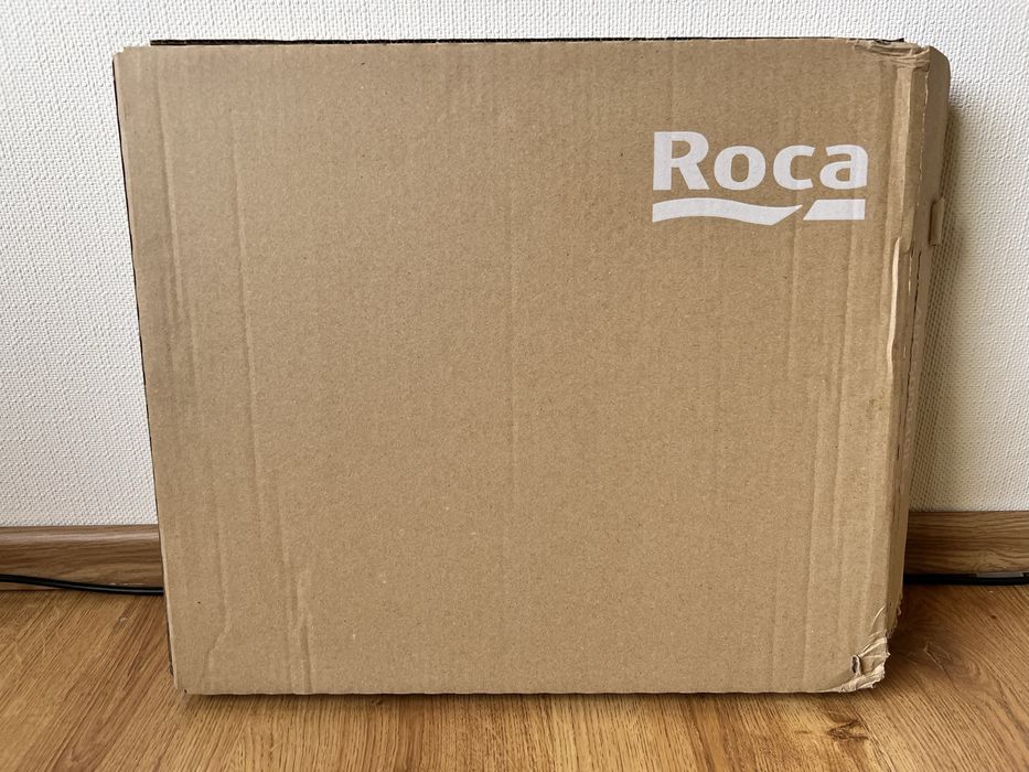Deska WC wolnoopadająca Roca Compacto SUPRALIT®