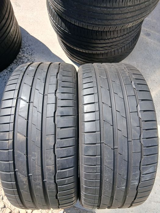 Opony letnie Hankook Ventus S1evo3 255 40 ZR19 R19