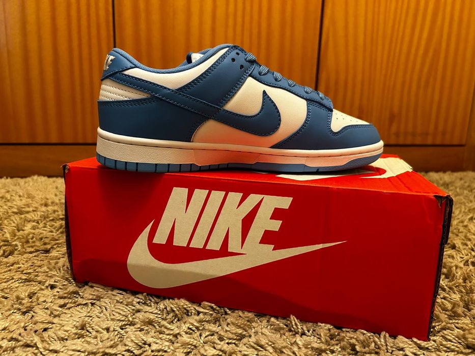 Nike Dunk University Blue