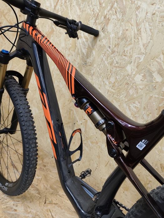 Rower KTM Scarp MT Exonic 120 FOX KASHIMA, SRAM GX ASX Full Mount