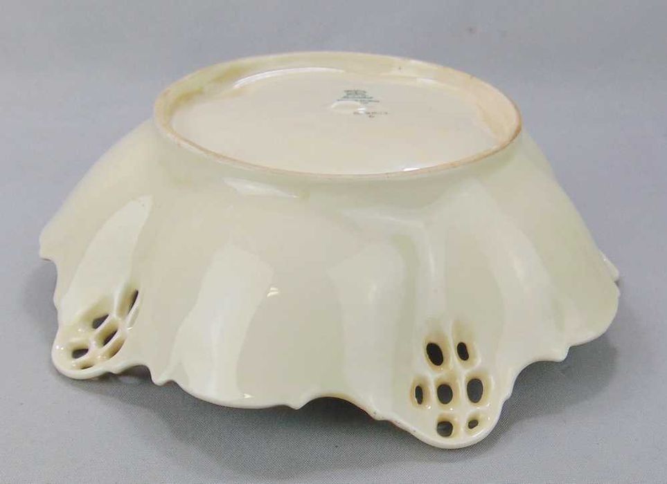 Ażurowa Patera, Misa Rosenthal Moliere Elfenbein Kronach - Germany