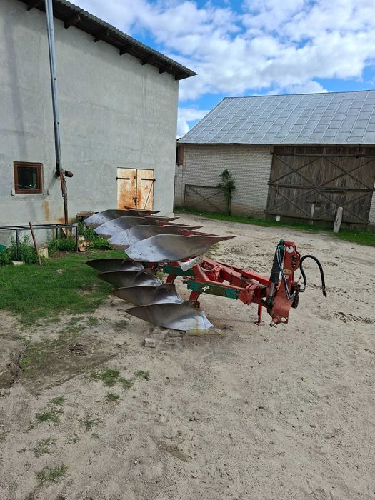 Pług Obrotowy 4 kverneland 150S