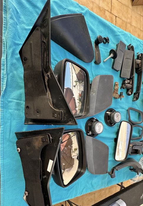 Pecas usadas vendo o conjunto mercedes vito 110 cdi