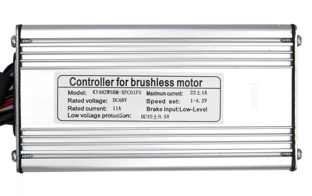 Электронабор MXUS 500W Скорость до 35-45км/час  Мотор-колесо на Велосипед 20-29" Электровелосипед Электроколесо Электросборка Набор для Велосипеда