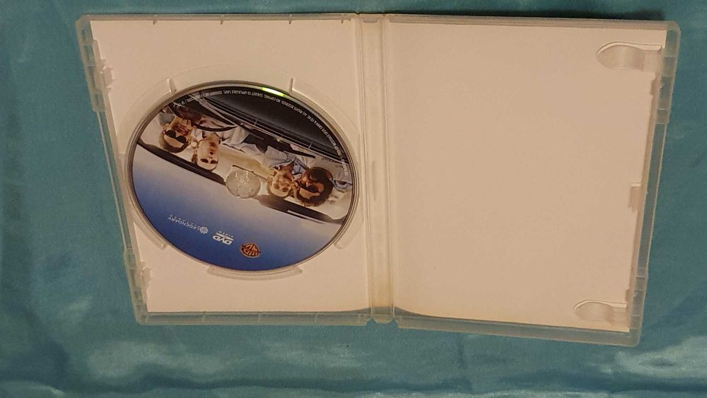 Kac Vegas  DVD  reżyseria  Todd Phillips