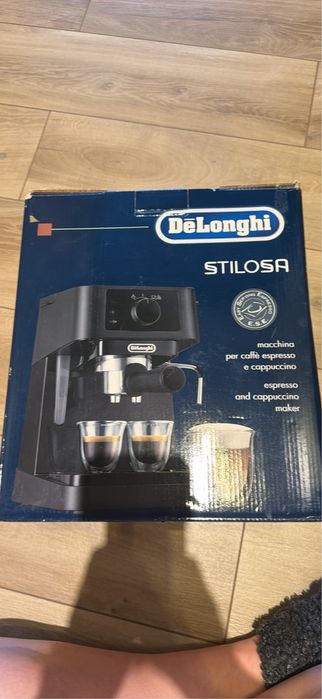 Ekspres do kawy DeLonghi STILOSA