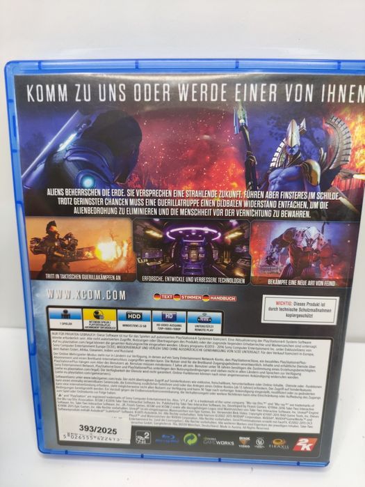 PS4 Xcom 2 PlayStation 4