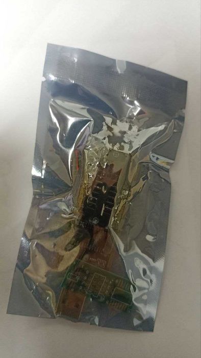 Программатор ch341a usb для eeprom/flash 24/25 серії