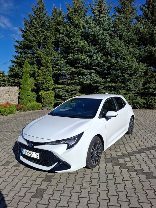 Toyota Corolla Toyota Corolla 2024 1.8 Hybrid