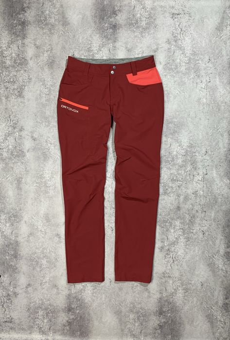 Жіночі треккінгові штани Ortovox Pelmo Pants W Merino Розмір M outdoor