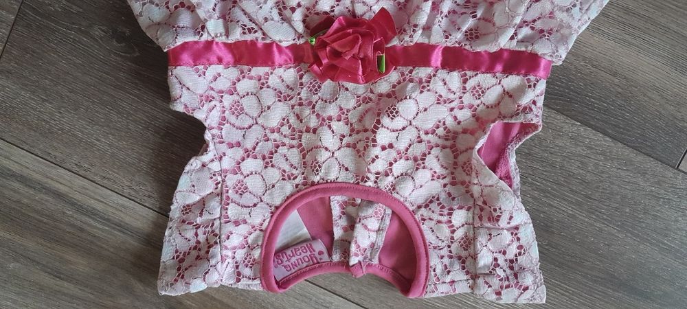 Sukienka dla dziewczynki 74