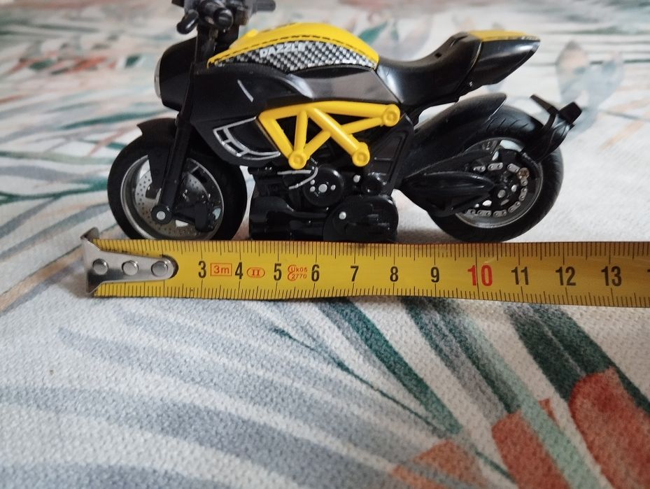 Motor i skuter super