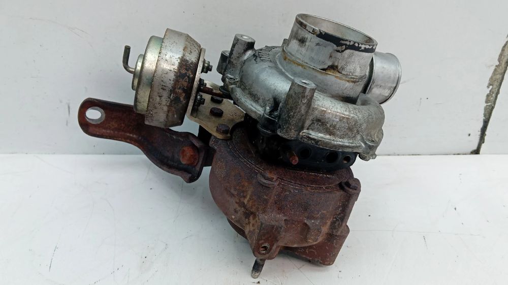Turbo / compressor MAZDA 6 Sedan (GG)